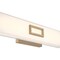 Access Lighting Restore, LED Vanity, Antique Brushed Brass Finish, Opal Glass 62611LEDD-ABB/OPL - alternate 6